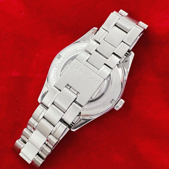 TAG Heuer - Carrera Calibre 5 - WV211B - Mænd - 2000-2010