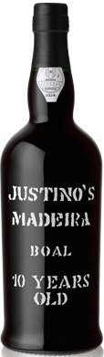 Justino's 10 years old Boal - Madeira - 3 Flasker (0,75 L)