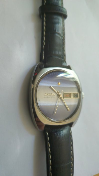 Enicar - 2334 day date automatic - Ingen mindstepris - Mænd - 1970-1979