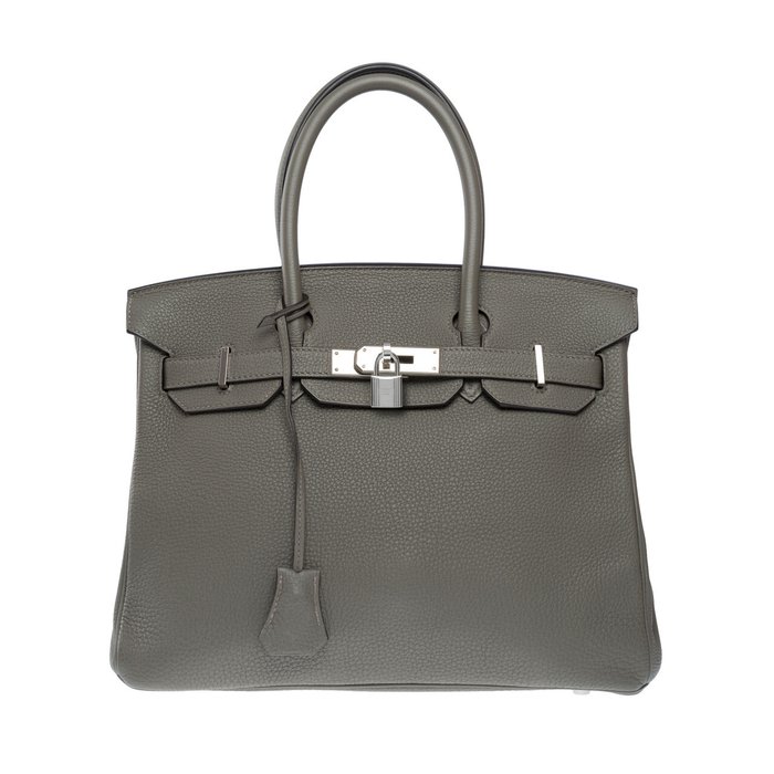 Hermès - Birkin 30 - Håndtaske