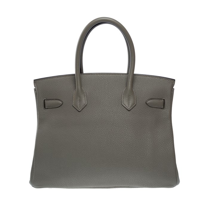 Hermès - Birkin 30 - Håndtaske