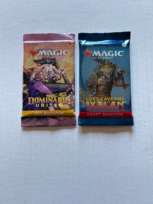 Wizards of The Coast Mixed collection - Magic: The Gathering