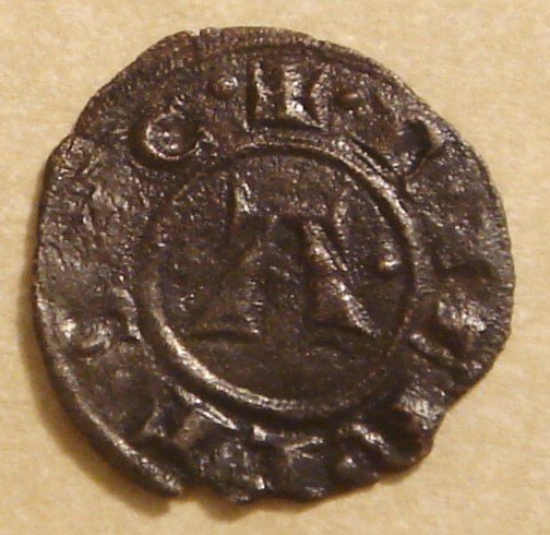 Italien Sicilien Federico II (1197-1250) Mezzo Denaro  (Ingen mindstepris)