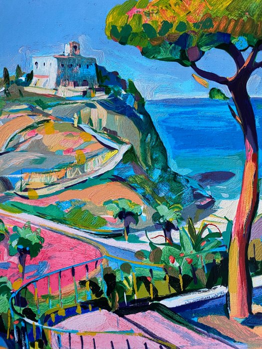 Claudio Malacarne (1956) - Tropea