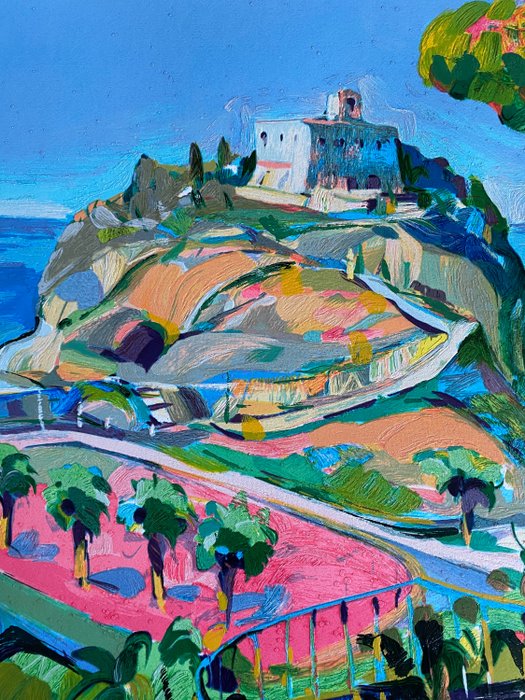 Claudio Malacarne (1956) - Tropea