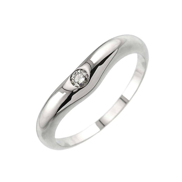 Bvlgari - Ring Platin