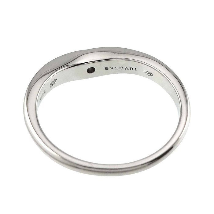 Bvlgari - Ring Platin