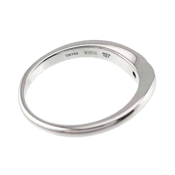 Bvlgari - Ring Platin