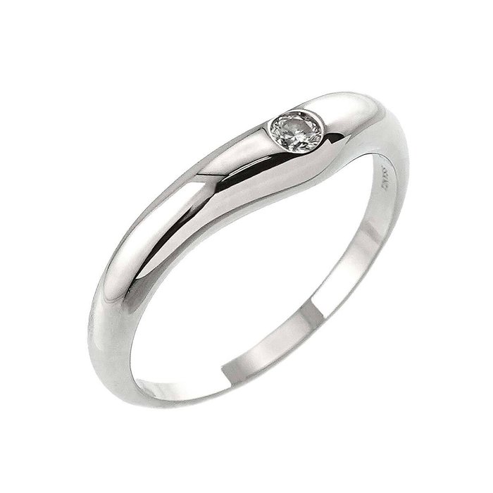 Bvlgari - Ring Platin