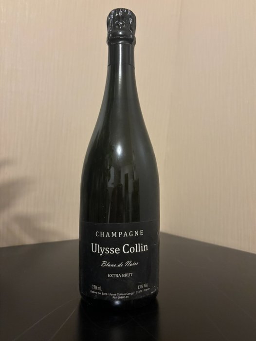 Ulysse Collin - Champagne Blanc de Noirs, Extra Brut - 1 Flaske (0,75L)