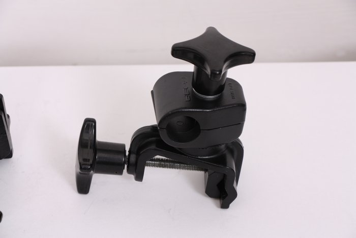 F Photo Studio Cogae Screw Clamp Trefodsstativ