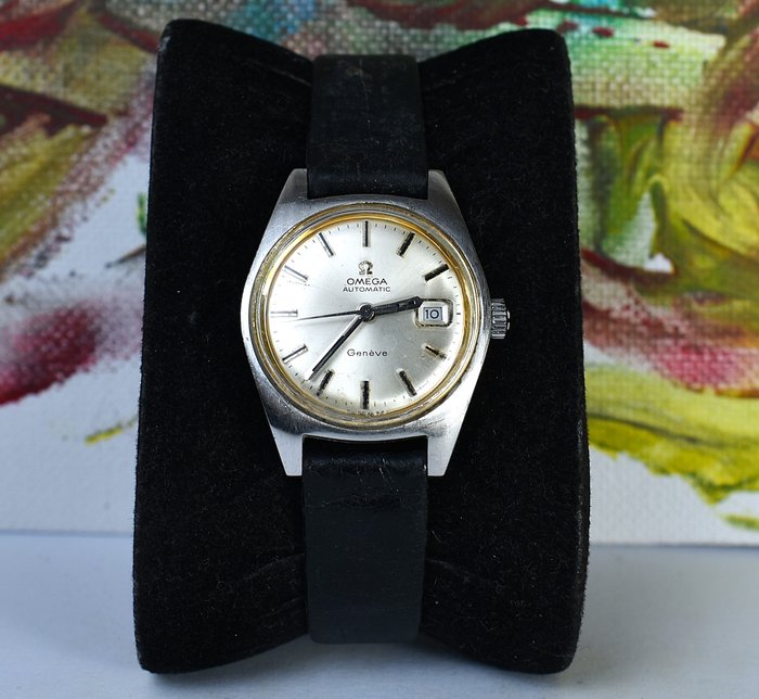 Omega - Genève - Ingen mindstepris - 566.012 - Kvinder - 1970-1979