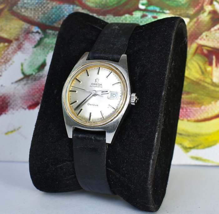 Omega - Genève - Ingen mindstepris - 566.012 - Kvinder - 1970-1979