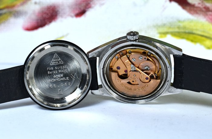 Omega - Genève - Ingen mindstepris - 566.012 - Kvinder - 1970-1979