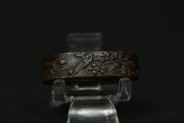 Fuchi - Guld, Stål - Japan - Edo-perioden (1600-1868)