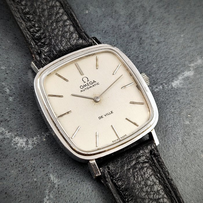 Omega - De Ville - Ingen mindstepris - 151.0045 - Mænd - 1970-1979