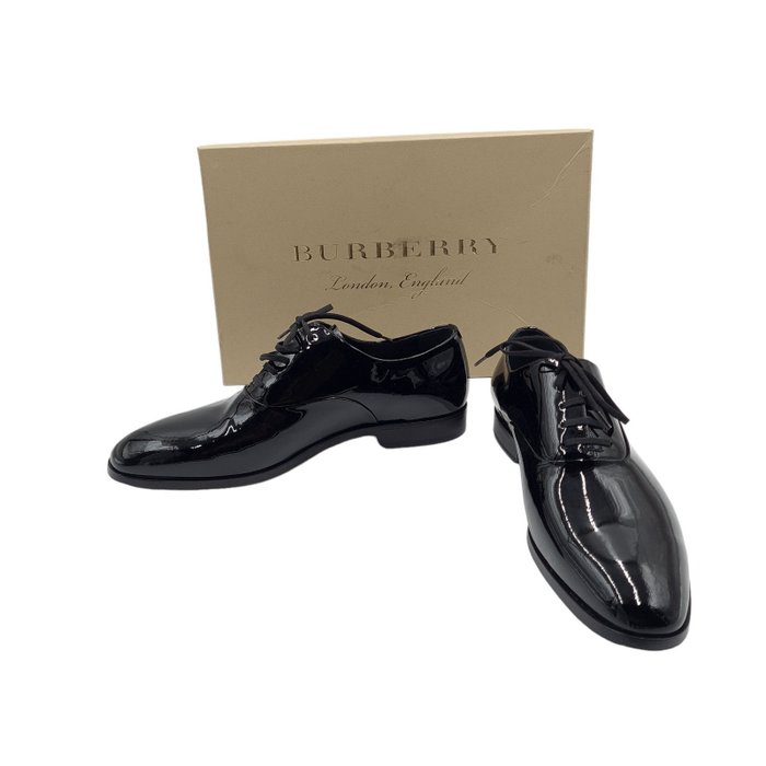 Burberry - Snøresko - Størelse: Shoes / EU 41