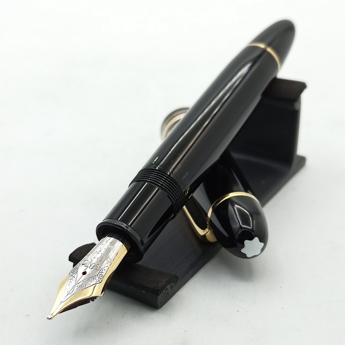 Montblanc - Meisterstuck - Nº149 - Fyldepen