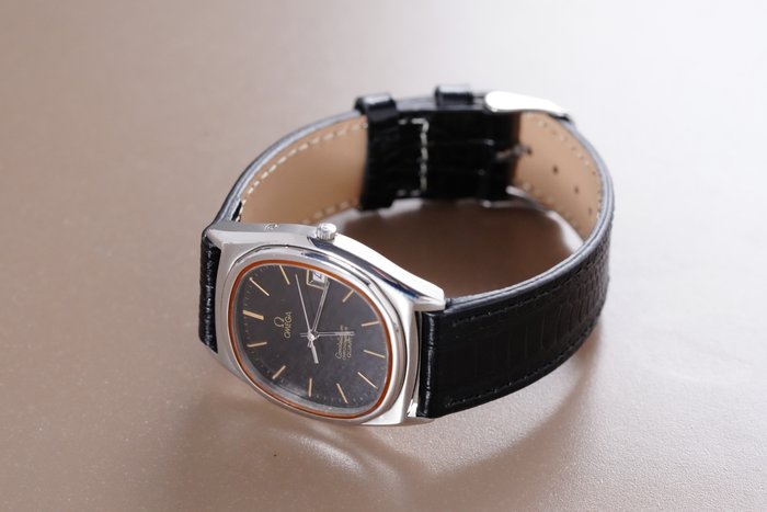 Omega - Constellation Chronometer Quartz - Ingen mindstepris - ST 198 0125 - Mænd - 1970-1979