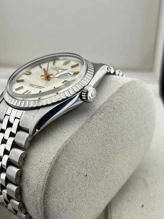 Rolex - Oyster Perpetual Datejust - 1603 - Mænd - 1970-1979