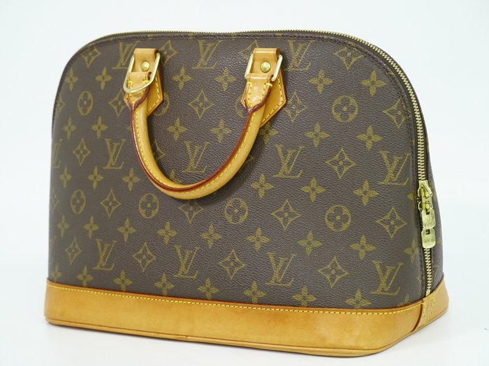 Louis Vuitton - Alma - Håndtaske