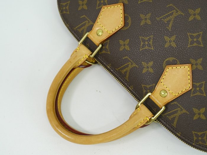 Louis Vuitton - Alma - Håndtaske