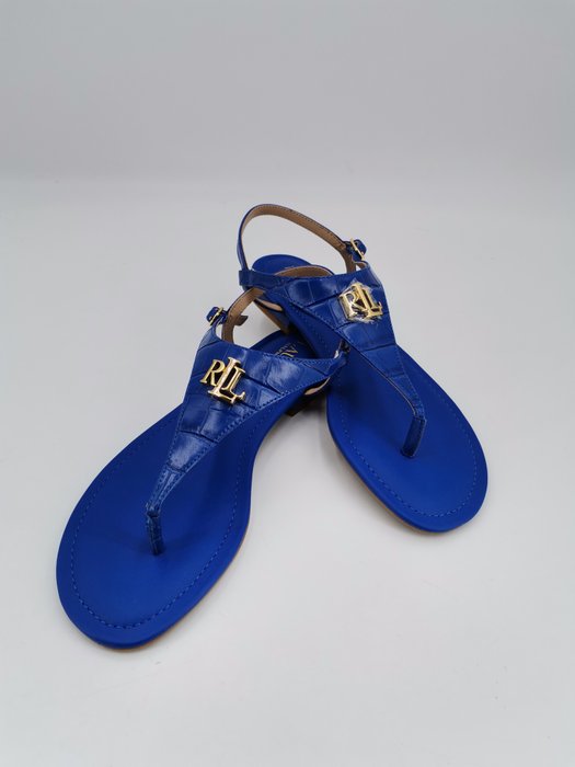 Ralph Lauren - Flip flop - Størelse: Shoes / EU 40