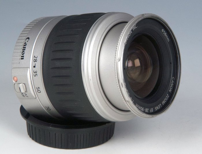 Canon EF 28-90mm f 4 / 5,6 II Kameralinse