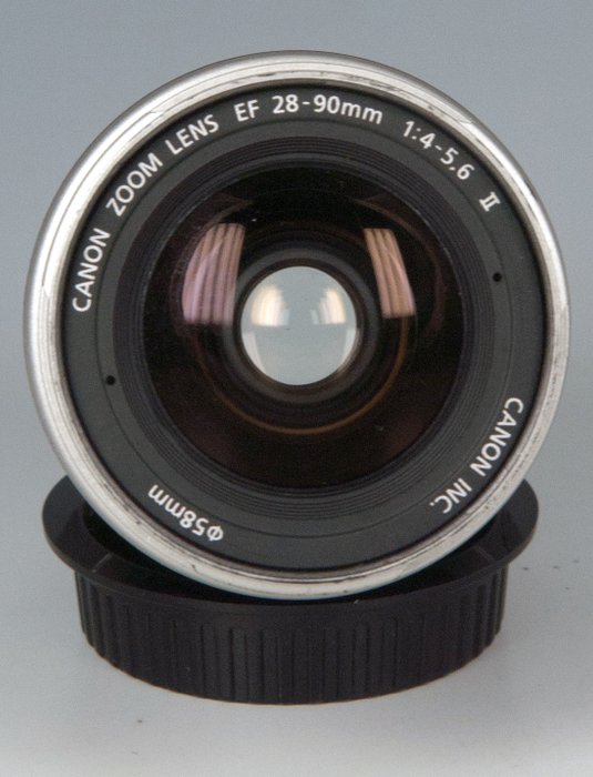 Canon EF 28-90mm f 4 / 5,6 II Kameralinse