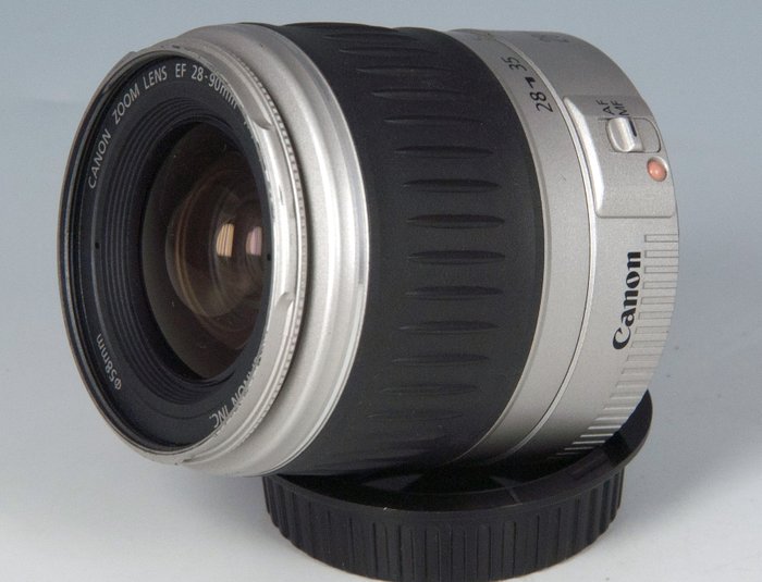 Canon EF 28-90mm f 4 / 5,6 II Kameralinse