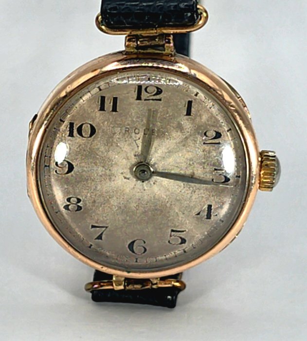 Rolex Geneve - Kvinder - Schweiz omkring 1924