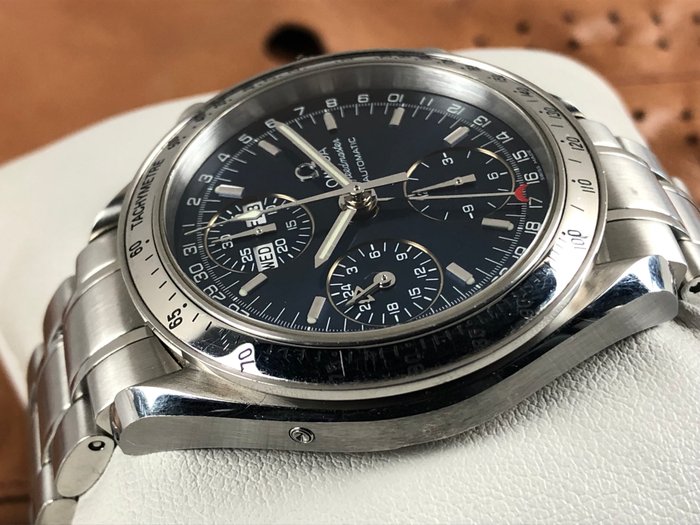 Omega - Speedmaster Day Date Chronograph Automatic - 3523.80.00 - Mænd - 2000-2010