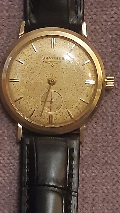 Longines - Ingen mindstepris - 190192 - Mænd - 1960-1969