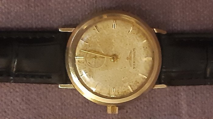 Longines - Ingen mindstepris - 190192 - Mænd - 1960-1969