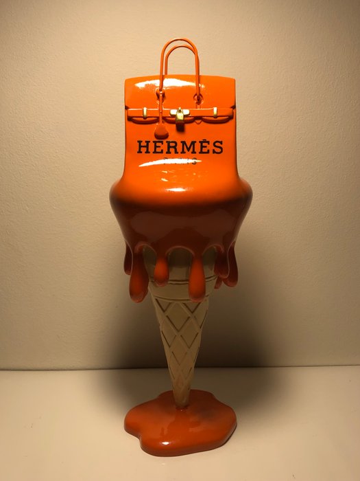 GF Exclusives - Hermès Bag Ice Cream