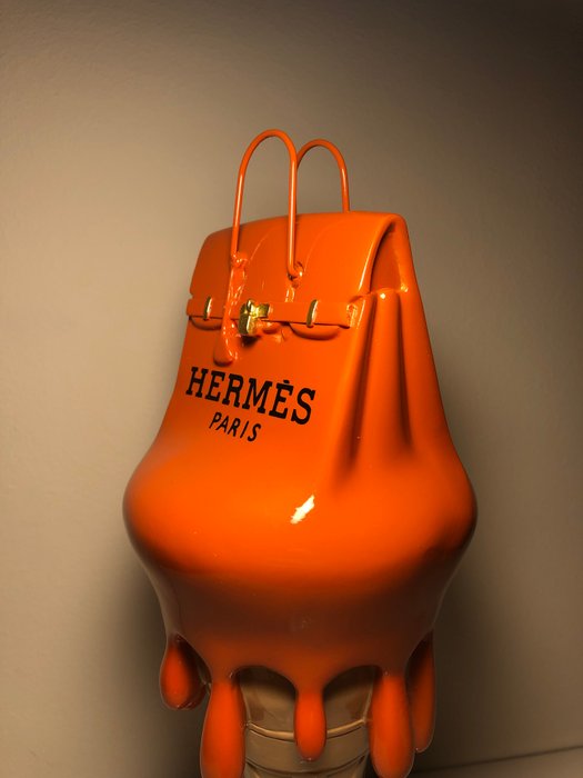 GF Exclusives - Hermès Bag Ice Cream