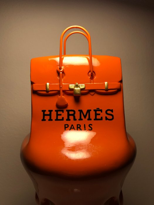 GF Exclusives - Hermès Bag Ice Cream