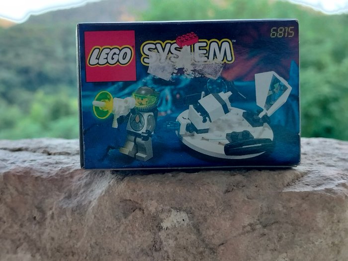 Lego - System - Lego System - 1980-1990 - Danmark