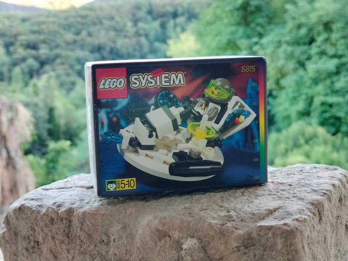 Lego - System - Lego System - 1980-1990 - Danmark