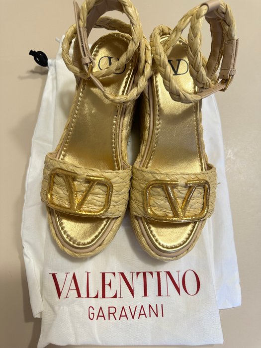 Valentino - Espadrillos - Størelse: Shoes / EU 37