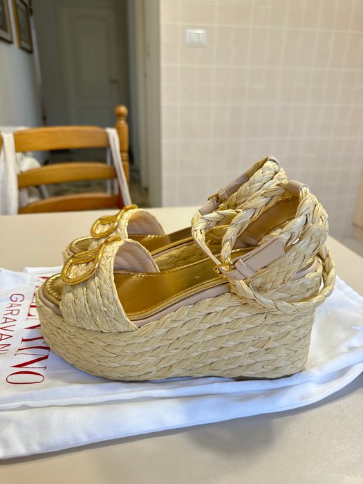 Valentino - Espadrillos - Størelse: Shoes / EU 37