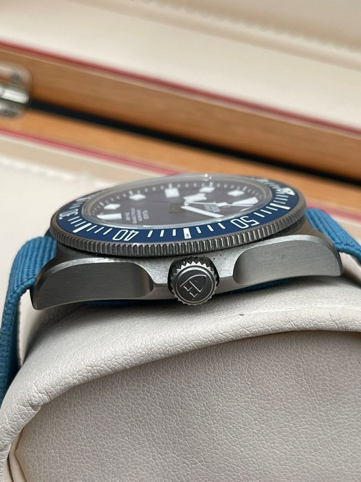 Tudor - Pelagos Titanium Chronometer Automatic - M25600TB - Mænd - 2011-nu