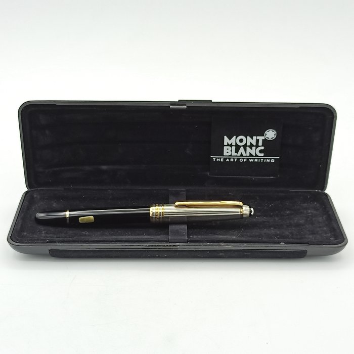 Montblanc - Meisterstuck - Solitaire - Fyldepen