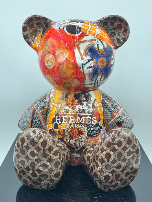 naor - Teddy hermès pop art