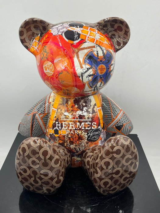 naor - Teddy hermès pop art