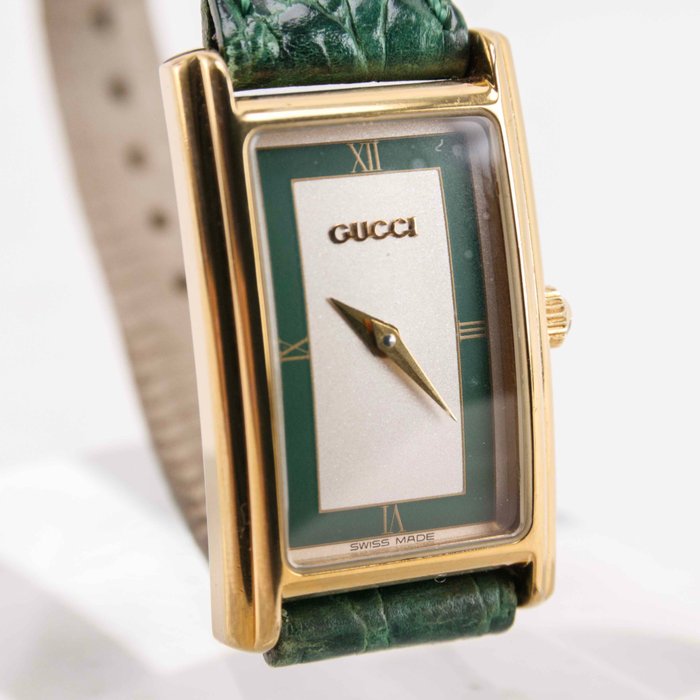 Gucci - 2600 L - 0001820 - Kvinder - 2000-2010