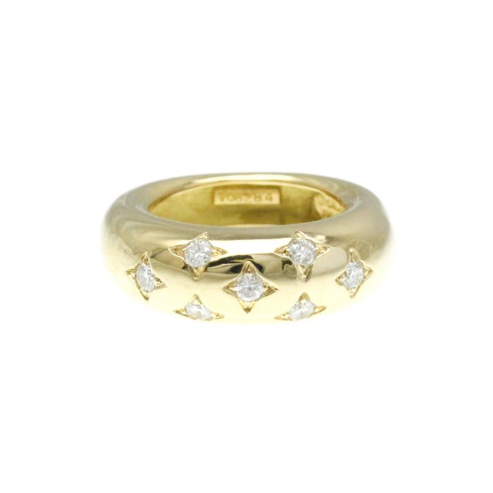 Chaumet - Ring - 18 kraat Gulguld