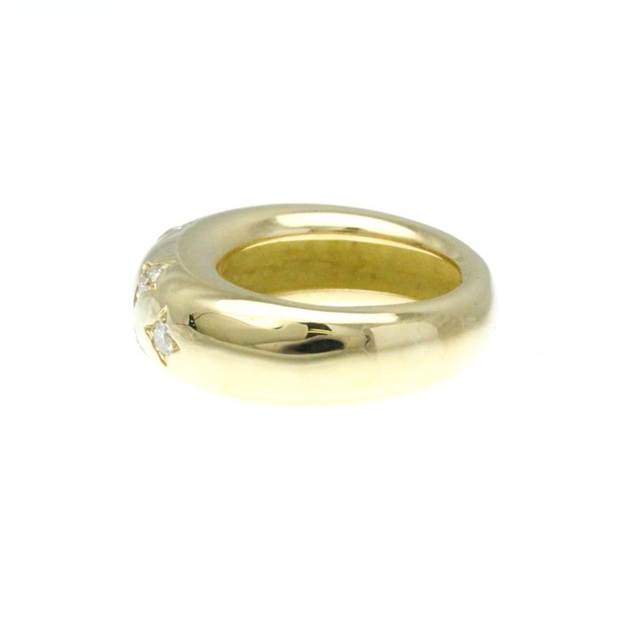 Chaumet - Ring - 18 kraat Gulguld