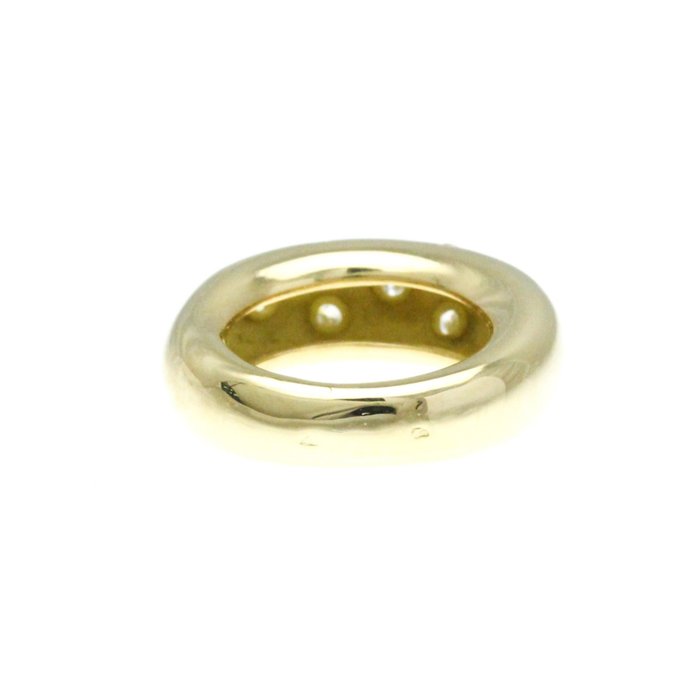 Chaumet - Ring - 18 kraat Gulguld