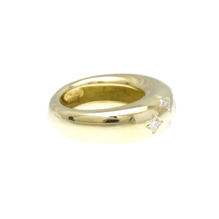 Chaumet - Ring - 18 kraat Gulguld